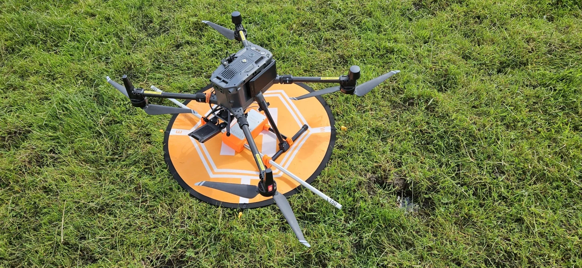 Drone Pilot Hire in London